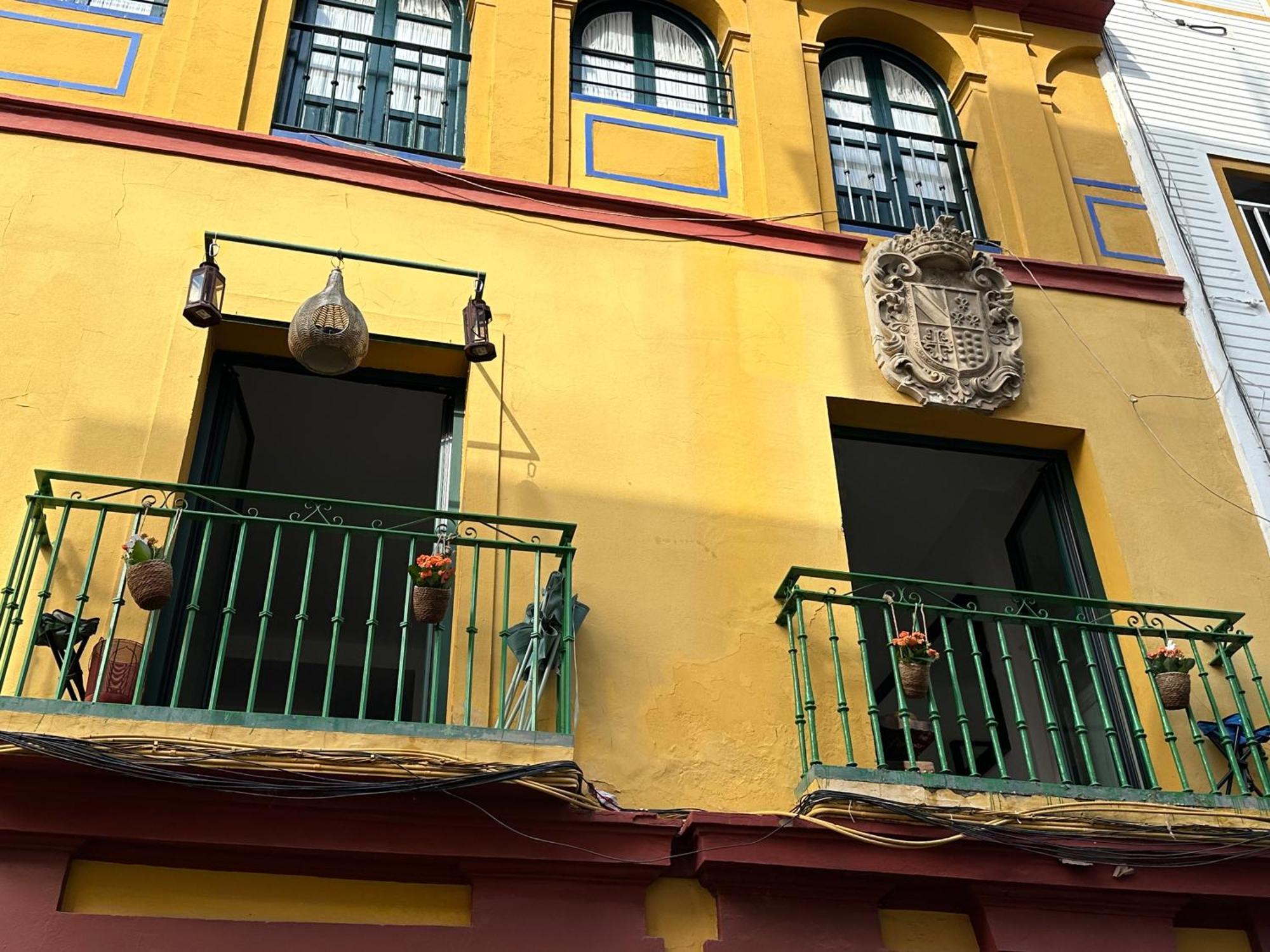 Casa Duque Compartida Familiar 2- Bano Propio Sewilla