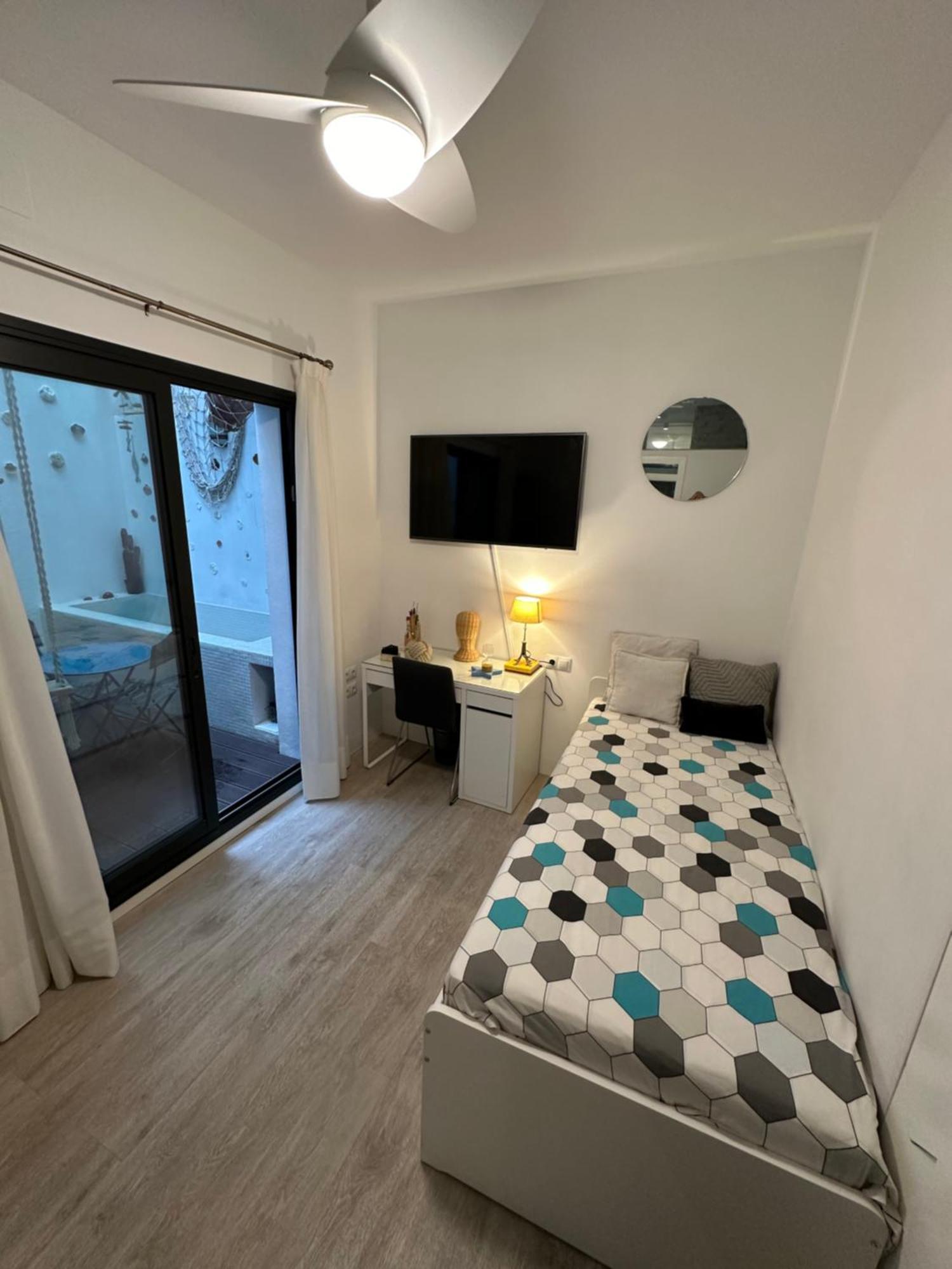 Kwatera prywatna Casa Duque Compartida Familiar 2- Bano Propio Sewilla
